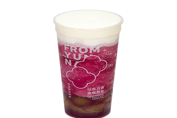 霸王茶姬 霸王茶姬
