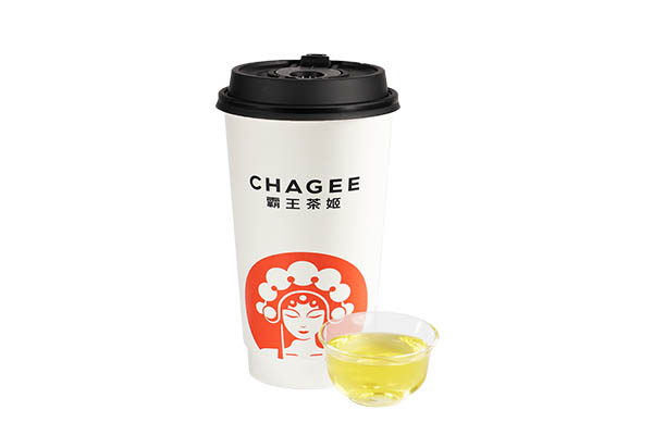 霸王茶姬奶茶 霸王茶姬奶茶