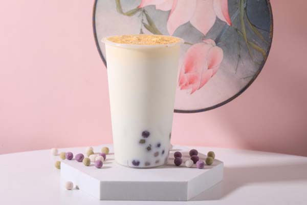 霸王茶姬奶茶 霸王茶姬奶茶